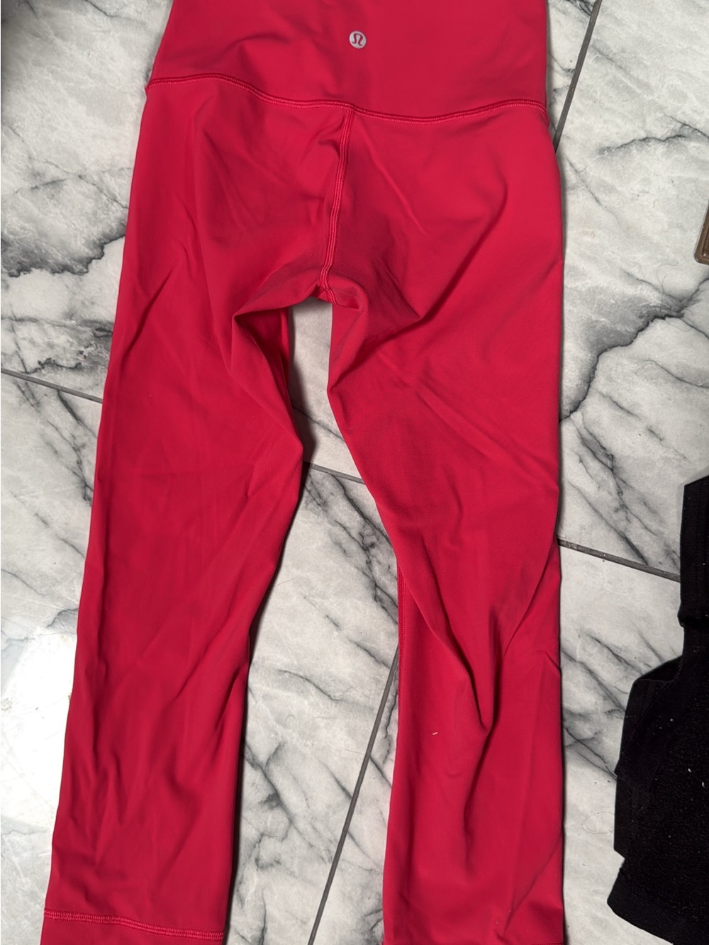 lululemon athletica Bright pink Athletic Leggings